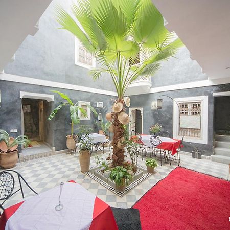 Riad Menzeh Marrakesh Luaran gambar