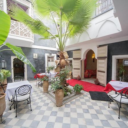 Riad Menzeh Marrakesh Luaran gambar