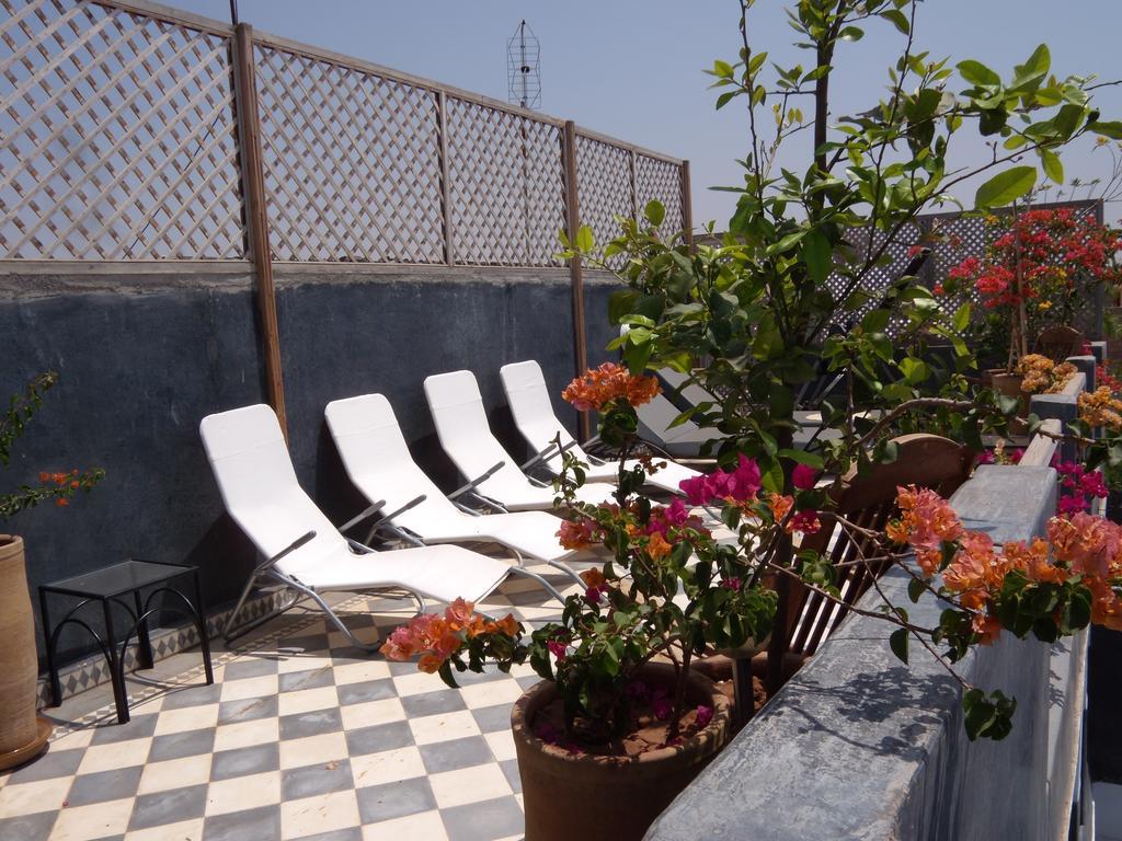 Riad Menzeh Marrakesh Luaran gambar