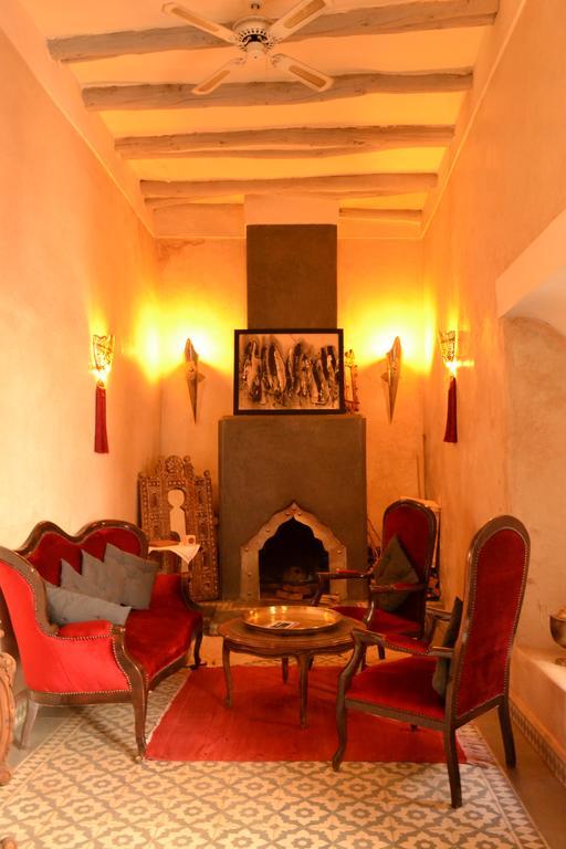 Riad Menzeh Marrakesh Luaran gambar