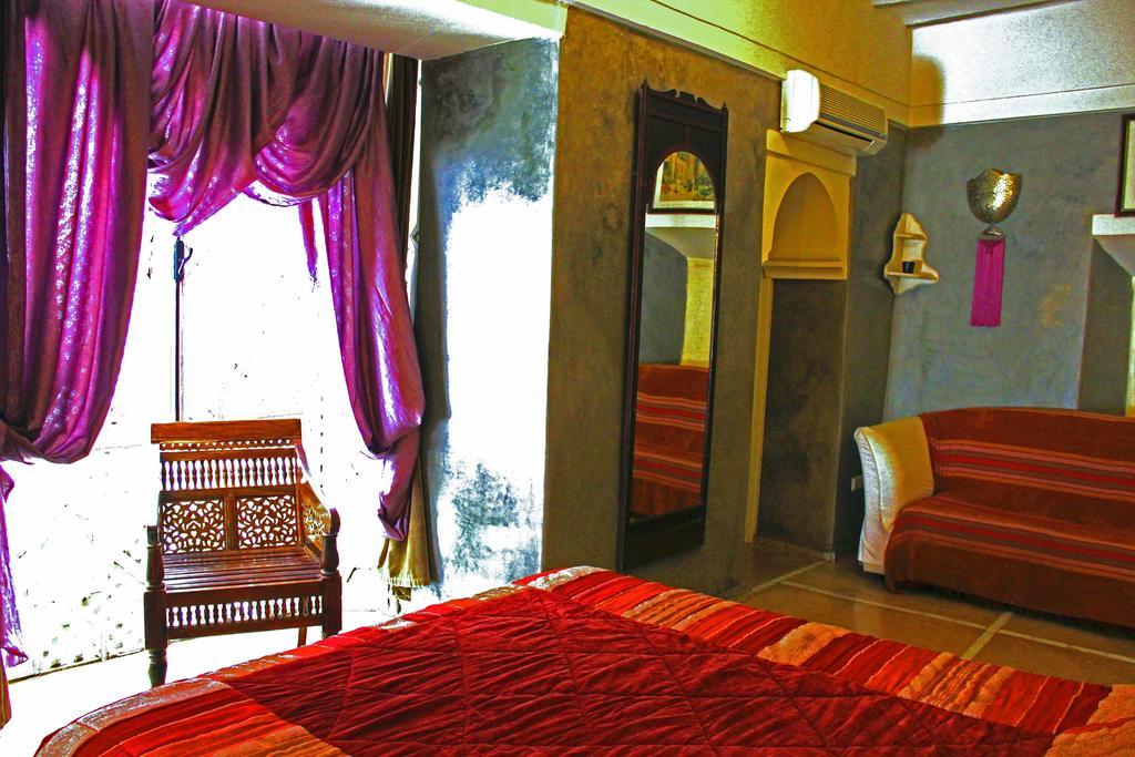 Riad Menzeh Marrakesh Bilik gambar