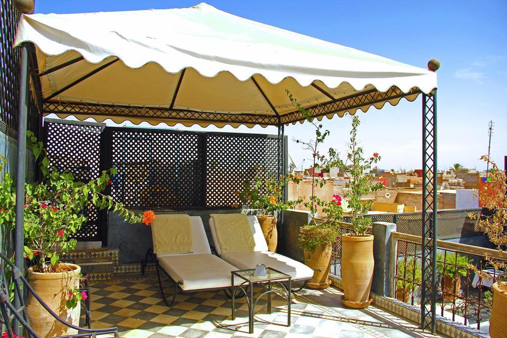 Riad Menzeh Marrakesh Luaran gambar
