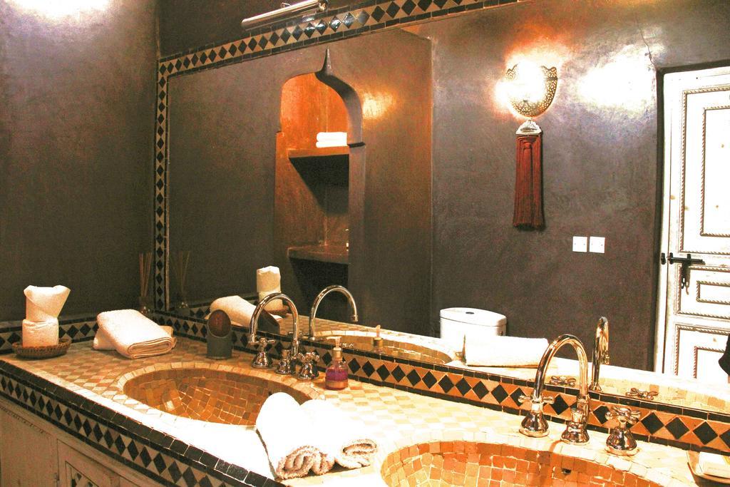 Riad Menzeh Marrakesh Bilik gambar