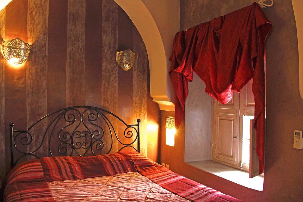 Riad Menzeh Marrakesh Luaran gambar