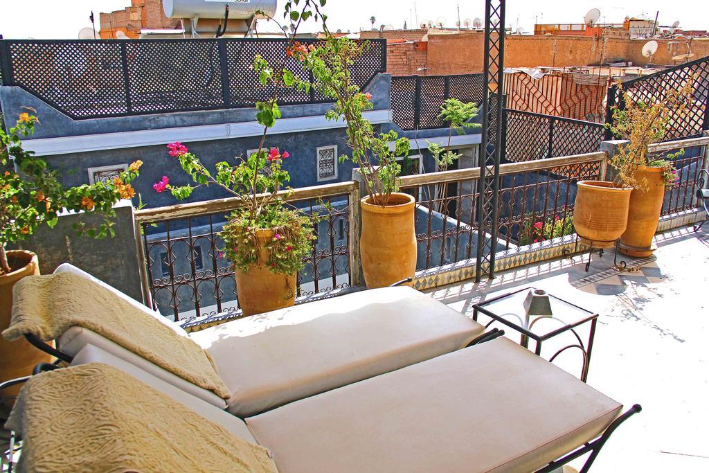 Riad Menzeh Marrakesh Luaran gambar