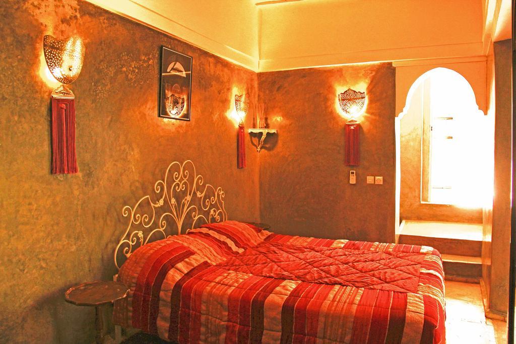 Riad Menzeh Marrakesh Luaran gambar