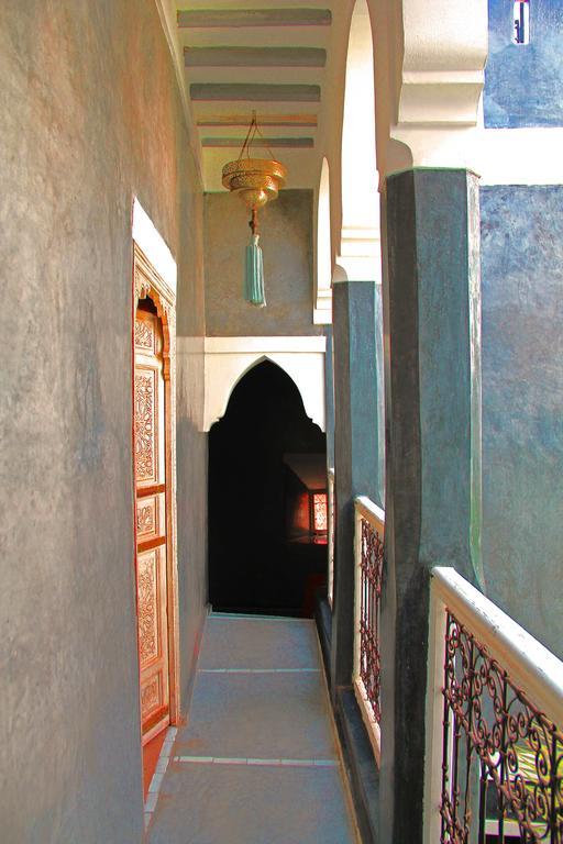 Riad Menzeh Marrakesh Luaran gambar