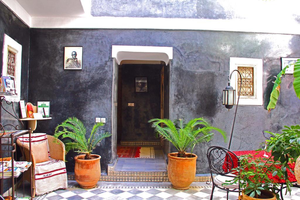 Riad Menzeh Marrakesh Luaran gambar