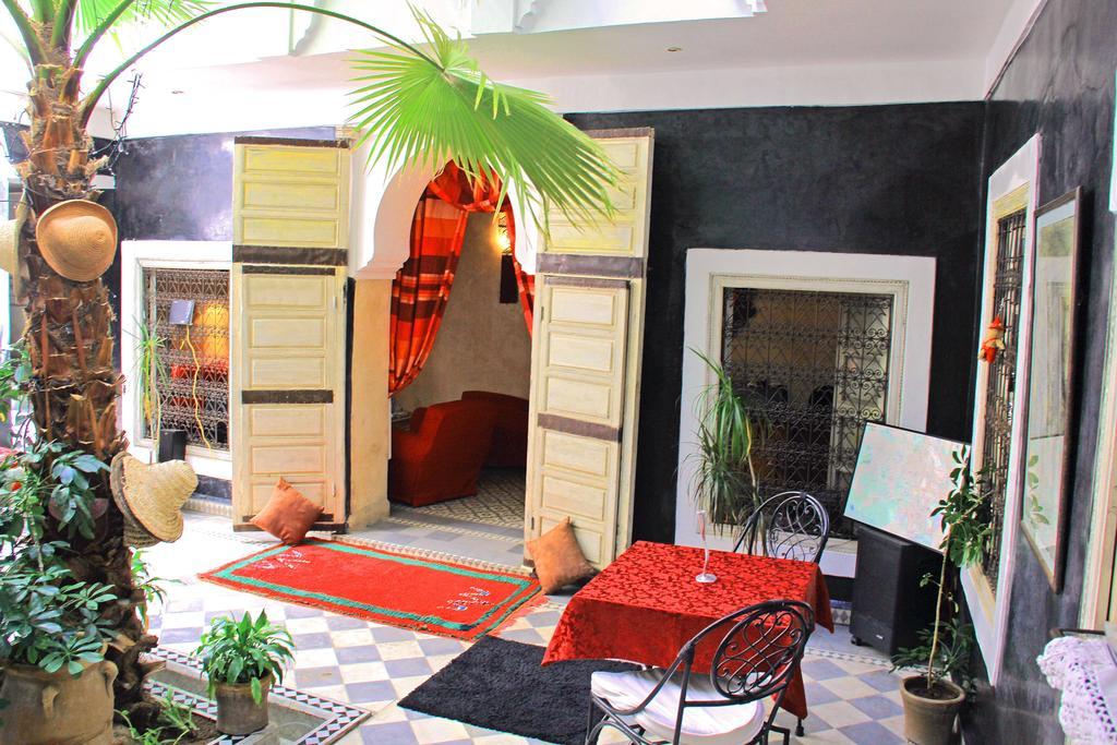 Riad Menzeh Marrakesh Luaran gambar