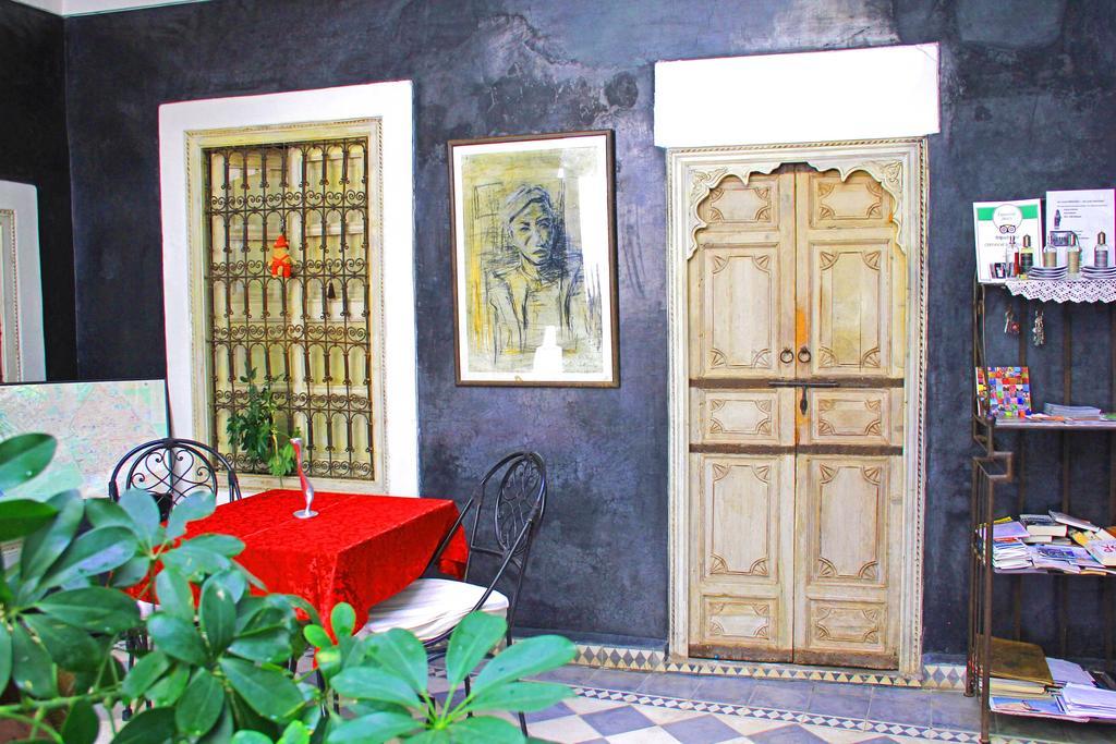 Riad Menzeh Marrakesh Luaran gambar