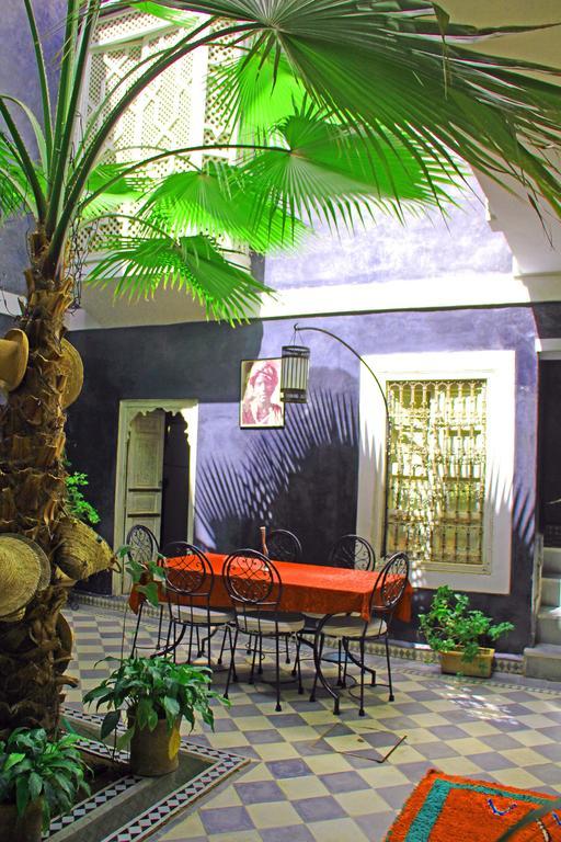 Riad Menzeh Marrakesh Luaran gambar