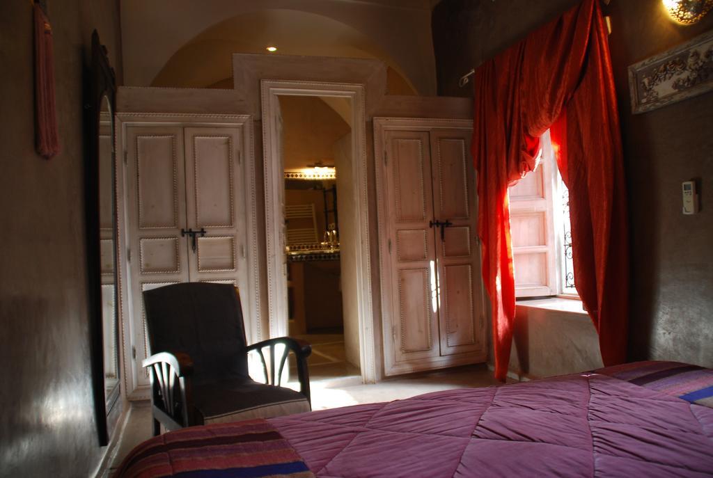 Riad Menzeh Marrakesh Luaran gambar