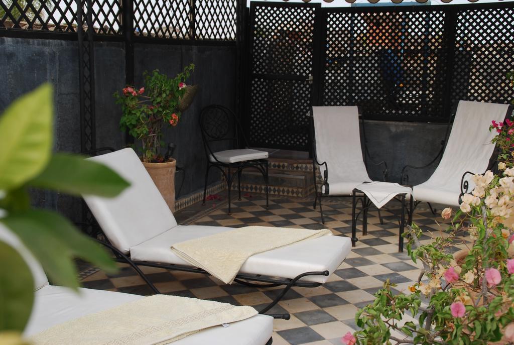 Riad Menzeh Marrakesh Luaran gambar