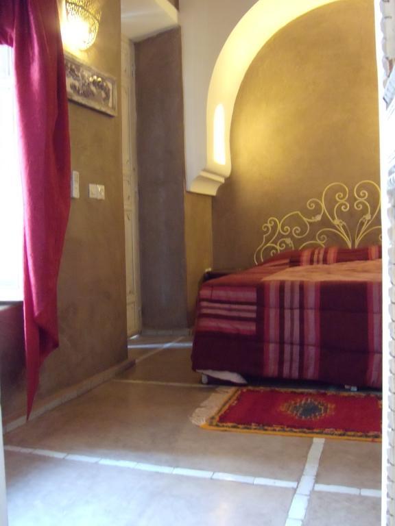 Riad Menzeh Marrakesh Bilik gambar