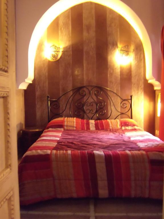 Riad Menzeh Marrakesh Bilik gambar