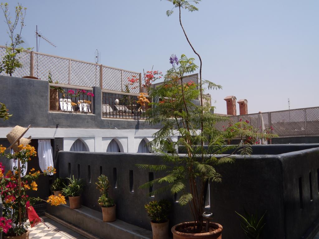 Riad Menzeh Marrakesh Luaran gambar