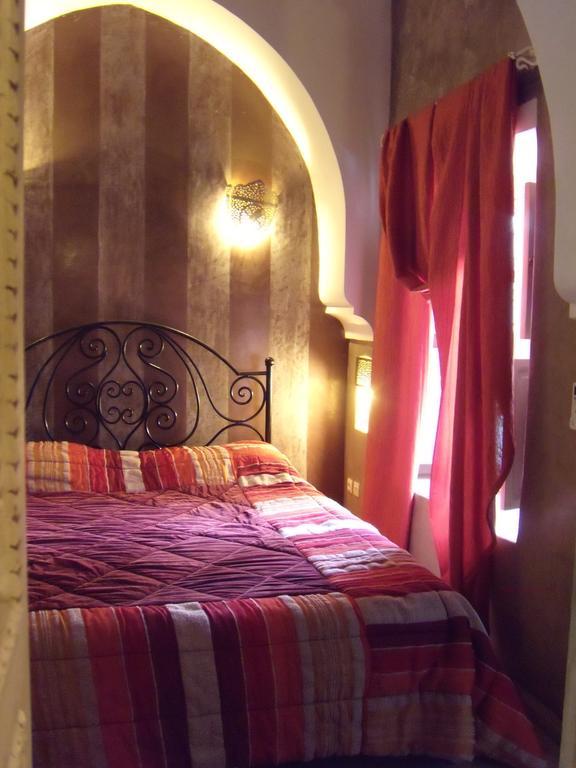 Riad Menzeh Marrakesh Bilik gambar
