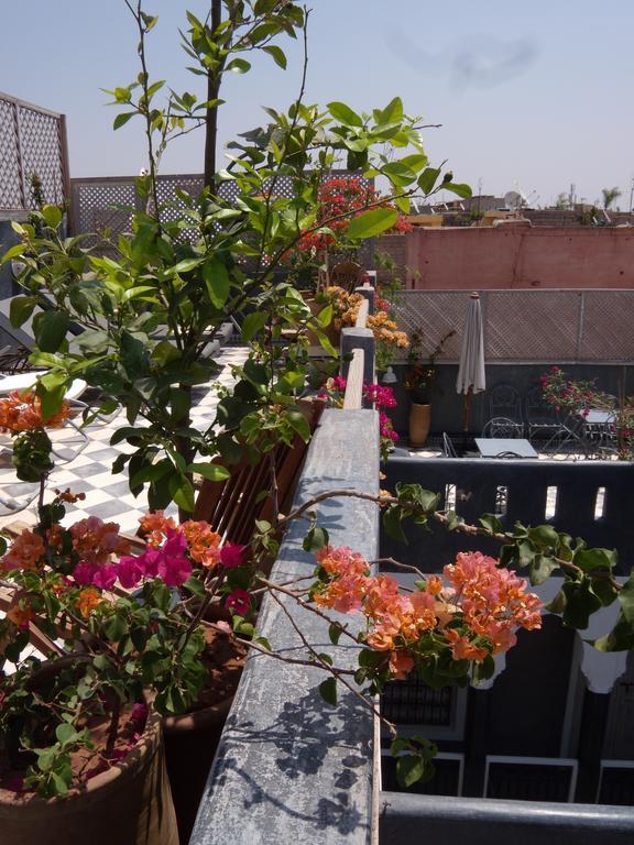 Riad Menzeh Marrakesh Luaran gambar