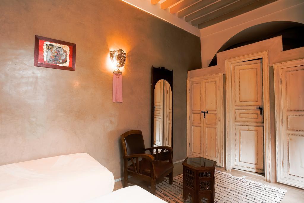 Riad Menzeh Marrakesh Bilik gambar