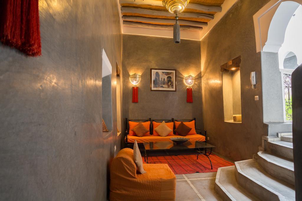 Riad Menzeh Marrakesh Luaran gambar