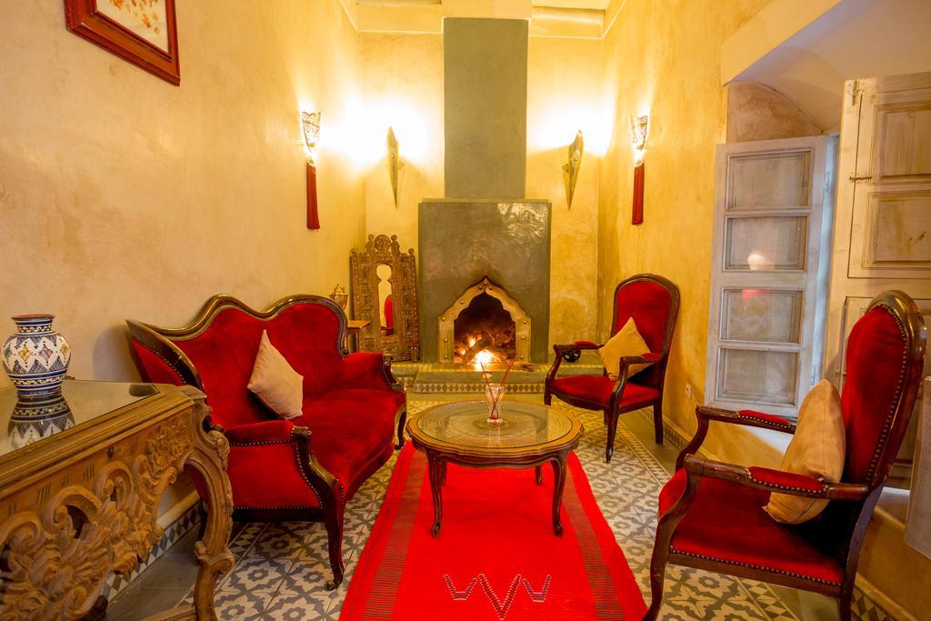 Riad Menzeh Marrakesh Luaran gambar