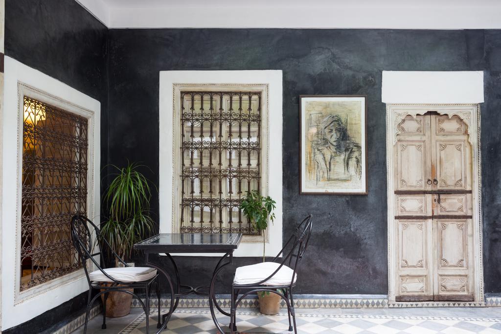Riad Menzeh Marrakesh Luaran gambar