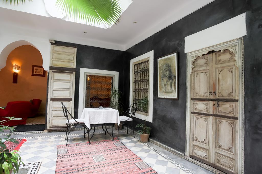 Riad Menzeh Marrakesh Luaran gambar