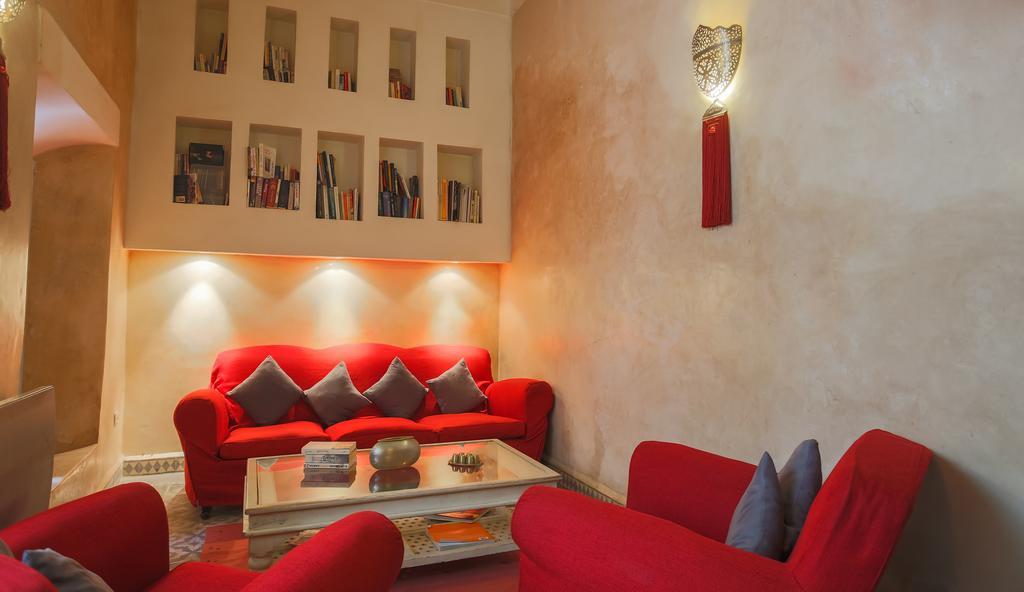 Riad Menzeh Marrakesh Luaran gambar