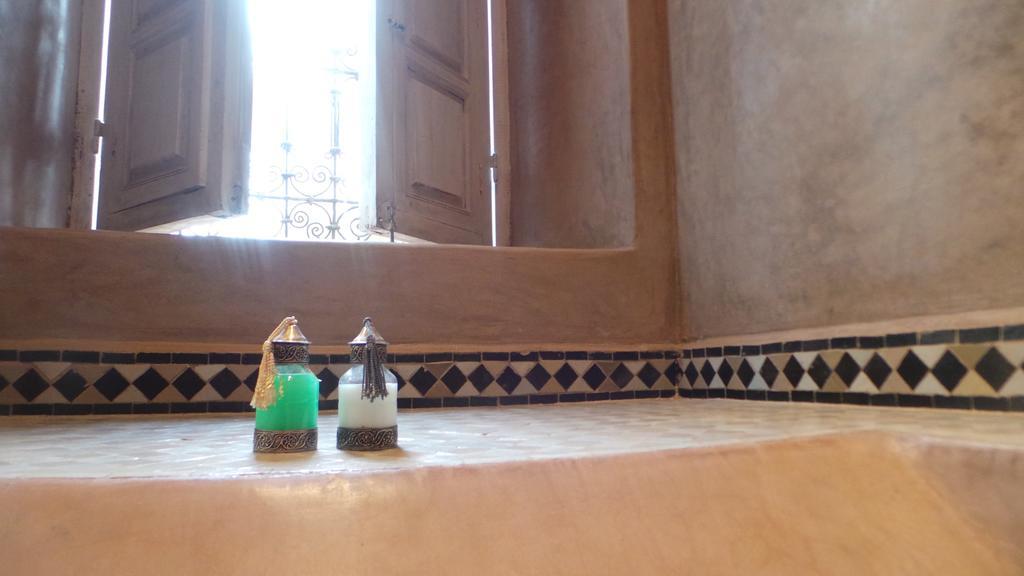 Riad Menzeh Marrakesh Luaran gambar