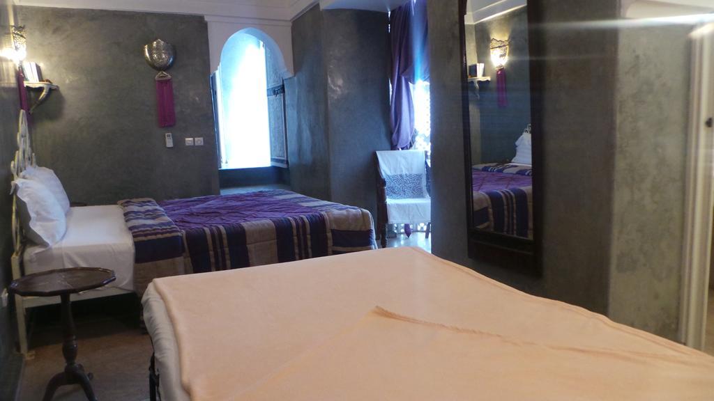 Riad Menzeh Marrakesh Luaran gambar