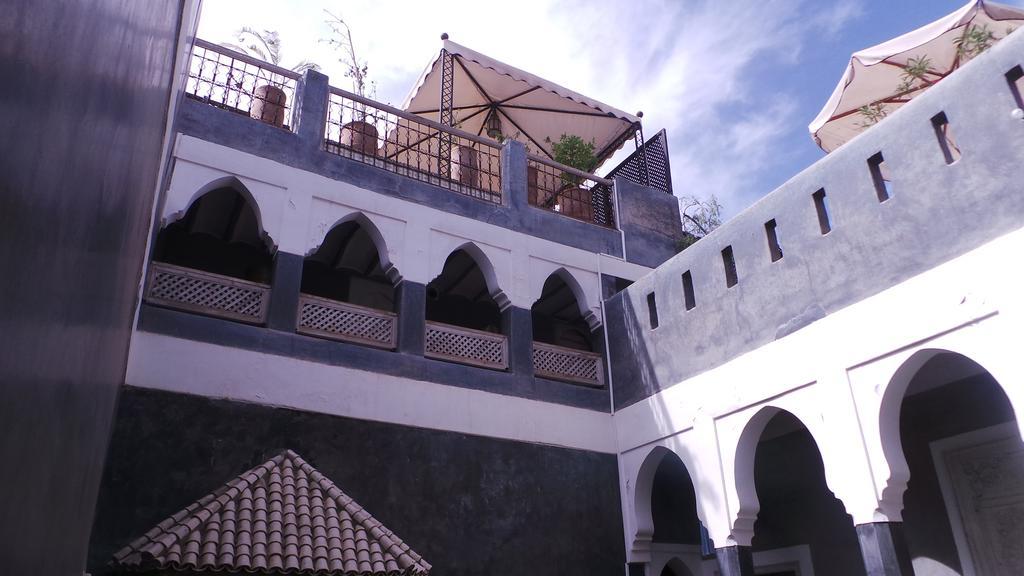 Riad Menzeh Marrakesh Luaran gambar