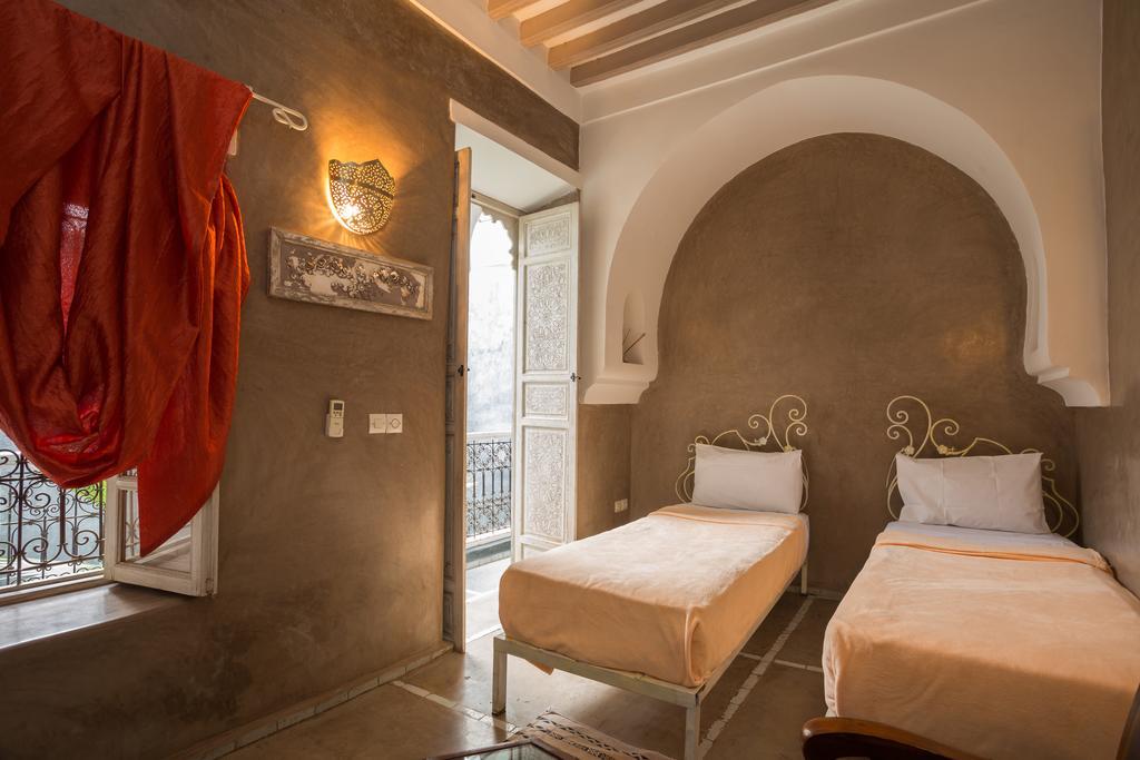 Riad Menzeh Marrakesh Luaran gambar