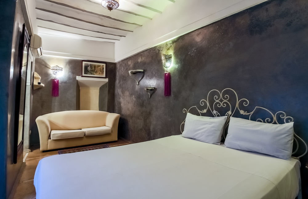 Riad Menzeh Marrakesh Luaran gambar