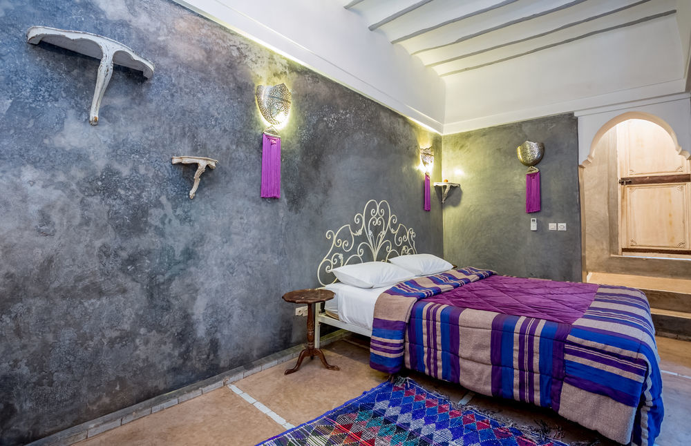 Riad Menzeh Marrakesh Luaran gambar