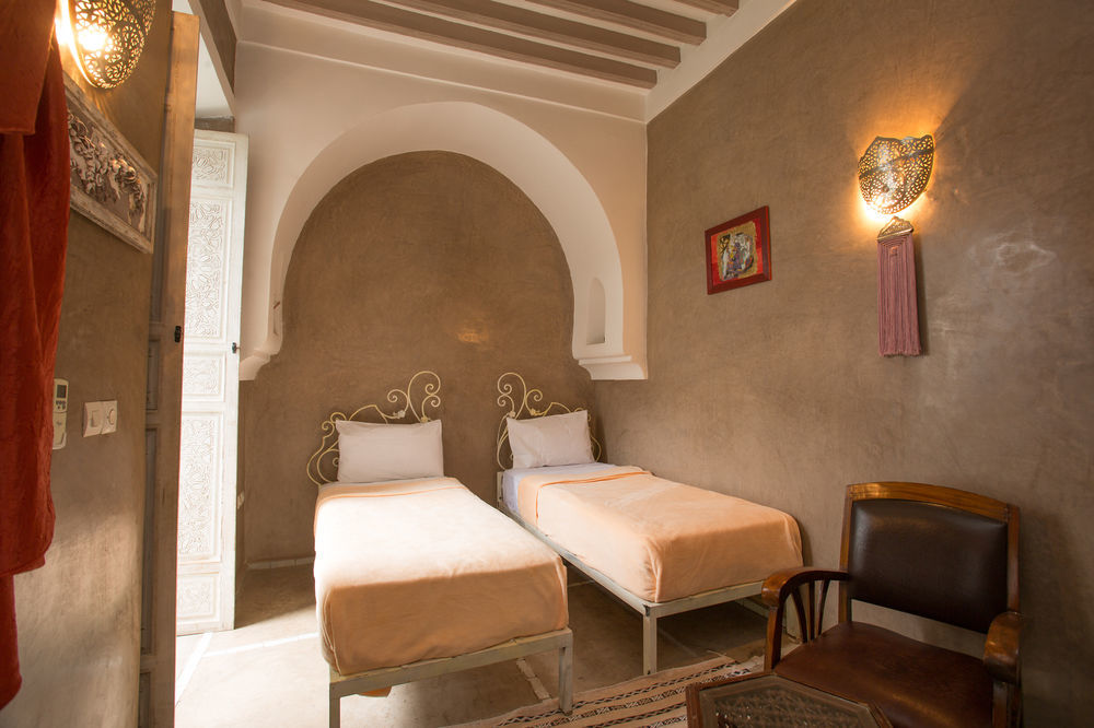 Riad Menzeh Marrakesh Luaran gambar
