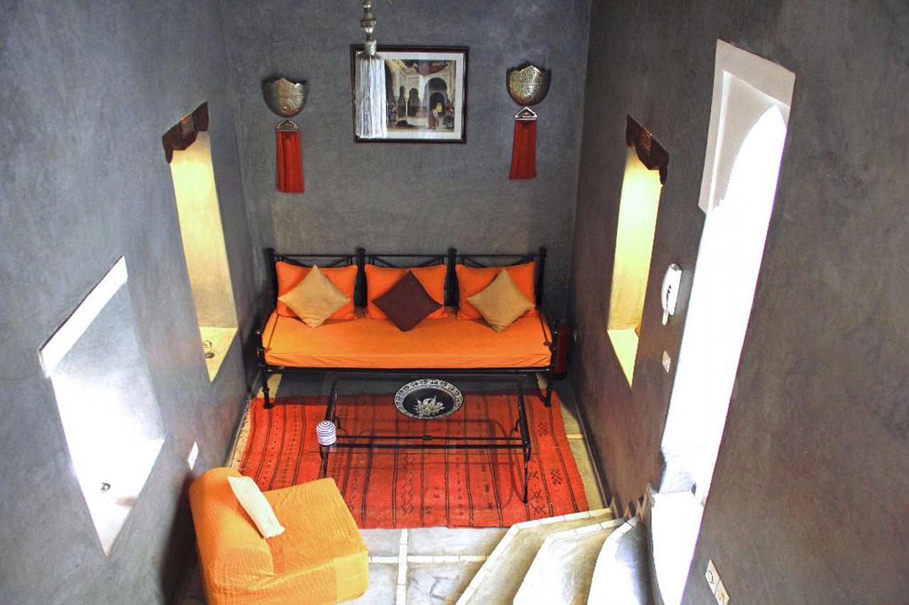 Riad Menzeh Marrakesh Luaran gambar