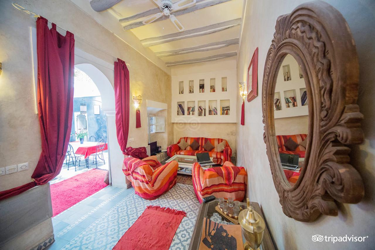Riad Menzeh Marrakesh Luaran gambar