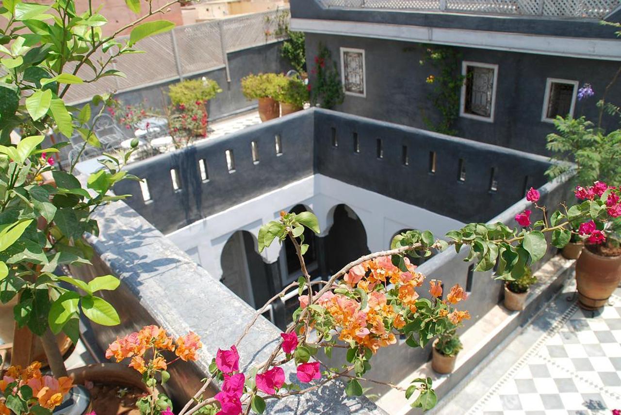 Riad Menzeh Marrakesh Luaran gambar