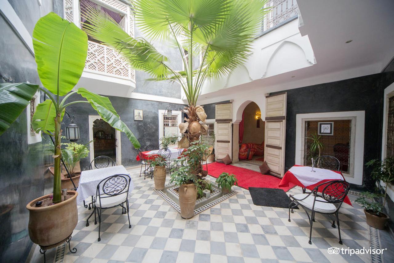 Riad Menzeh Marrakesh Luaran gambar