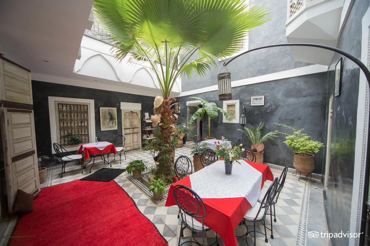 Riad Menzeh Marrakesh Luaran gambar